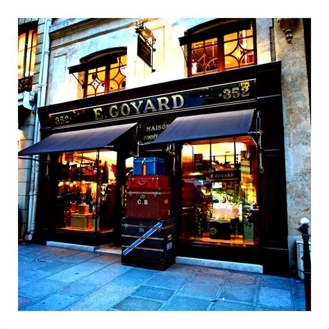 maison e goyard